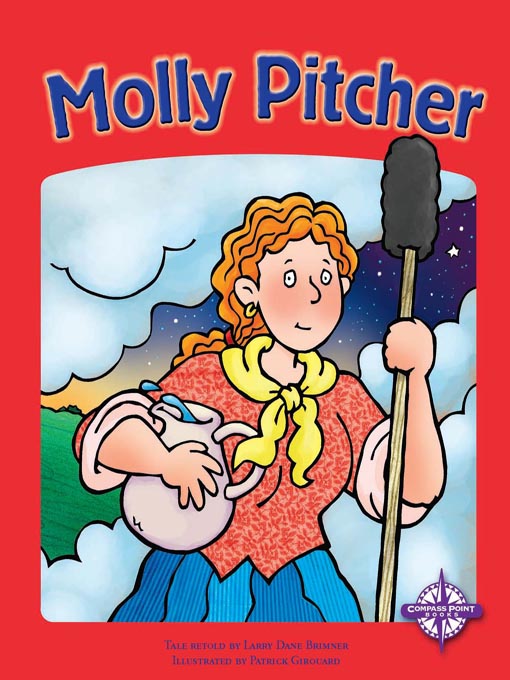 Title details for Molly Pitcher by Patrick Girouard - Available